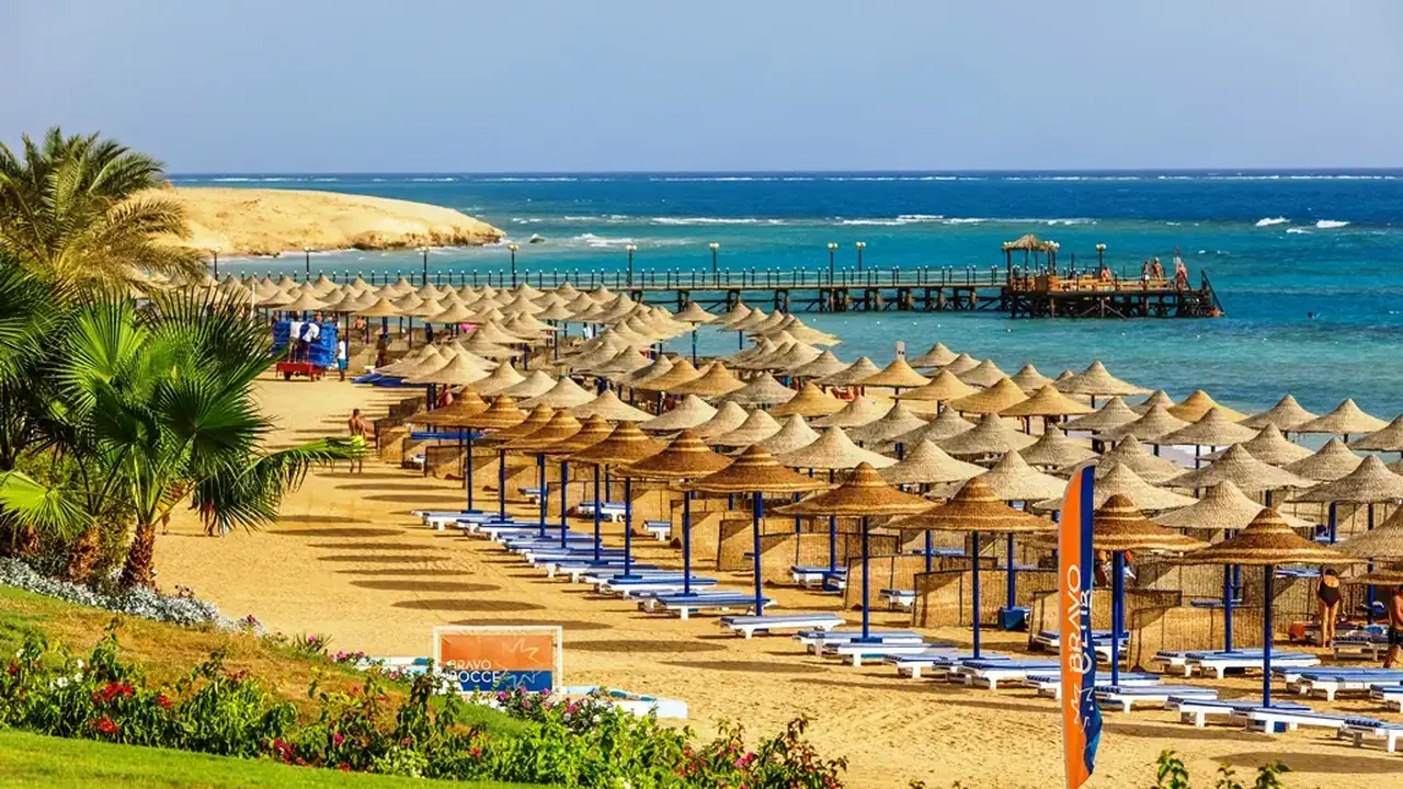 FANTAZIA RESORT MARSA ALAM