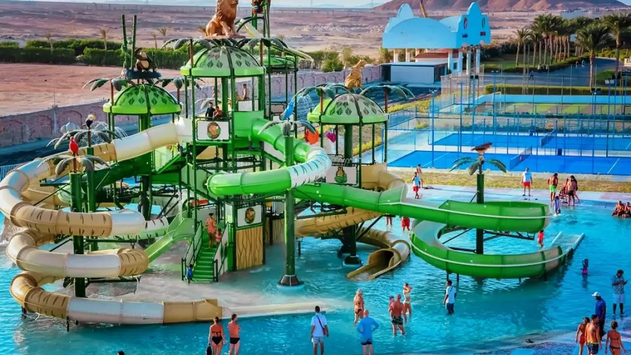 FANTAZIA RESORT MARSA ALAM