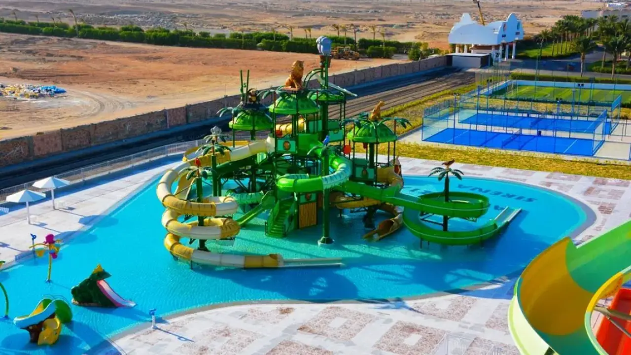 FANTAZIA RESORT MARSA ALAM