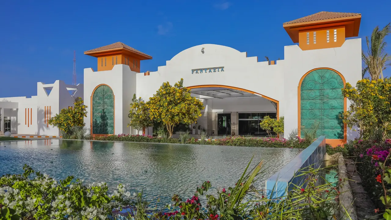 FANTAZIA RESORT MARSA ALAM