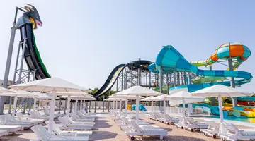 FANTAZIA RESORT MARSA ALAM