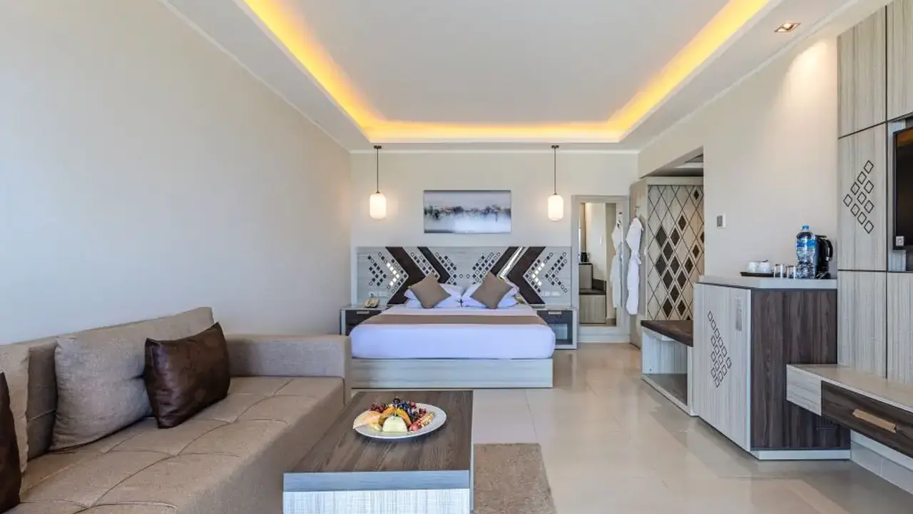 FANTAZIA RESORT MARSA ALAM