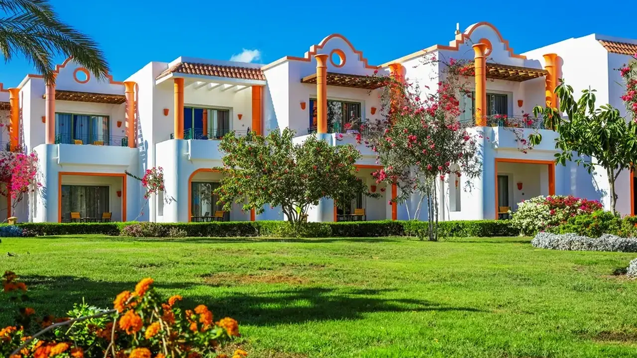 FANTAZIA RESORT MARSA ALAM