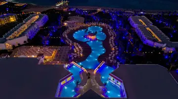 FANTAZIA RESORT MARSA ALAM