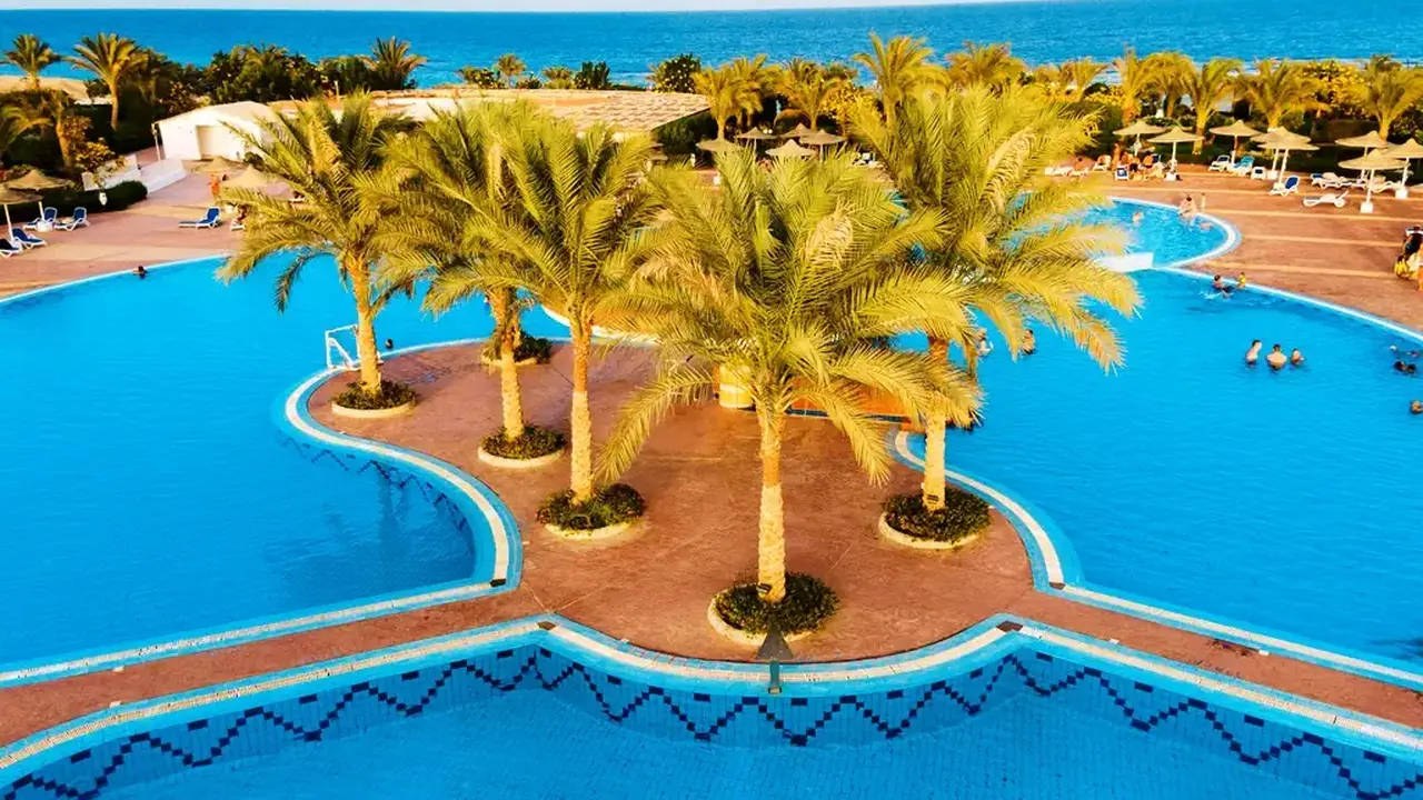 FANTAZIA RESORT MARSA ALAM