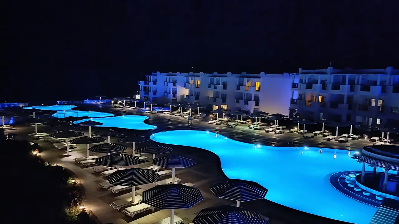 FANTAZIA RESORT MARSA ALAM