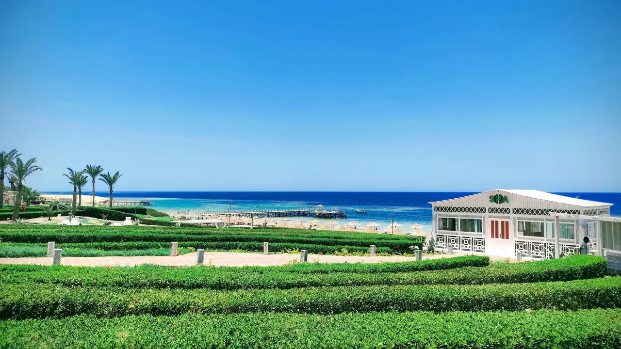 FANTAZIA RESORT MARSA ALAM