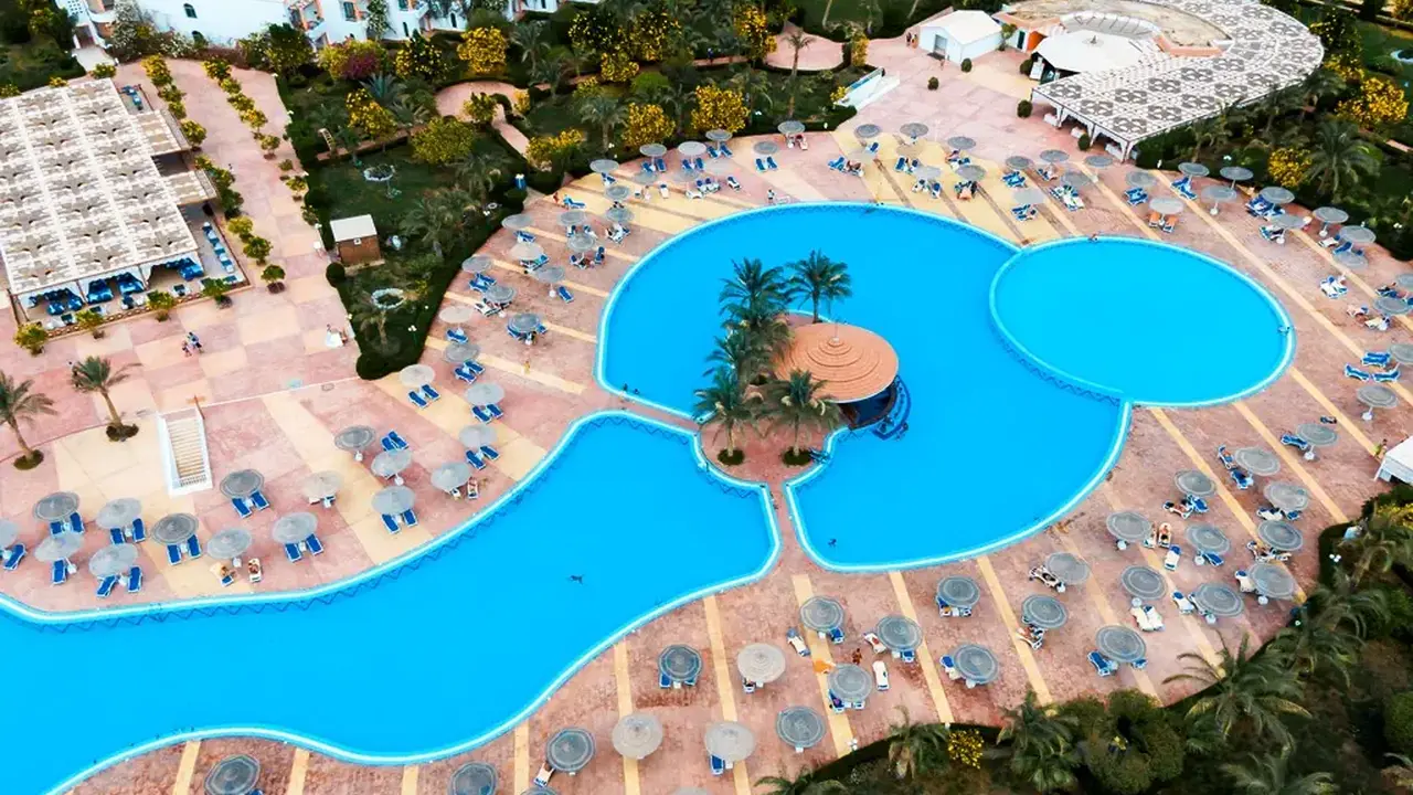 FANTAZIA RESORT MARSA ALAM