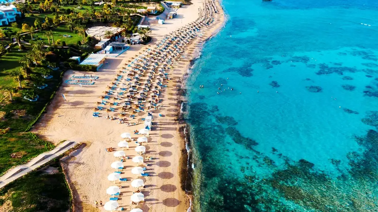 FANTAZIA RESORT MARSA ALAM