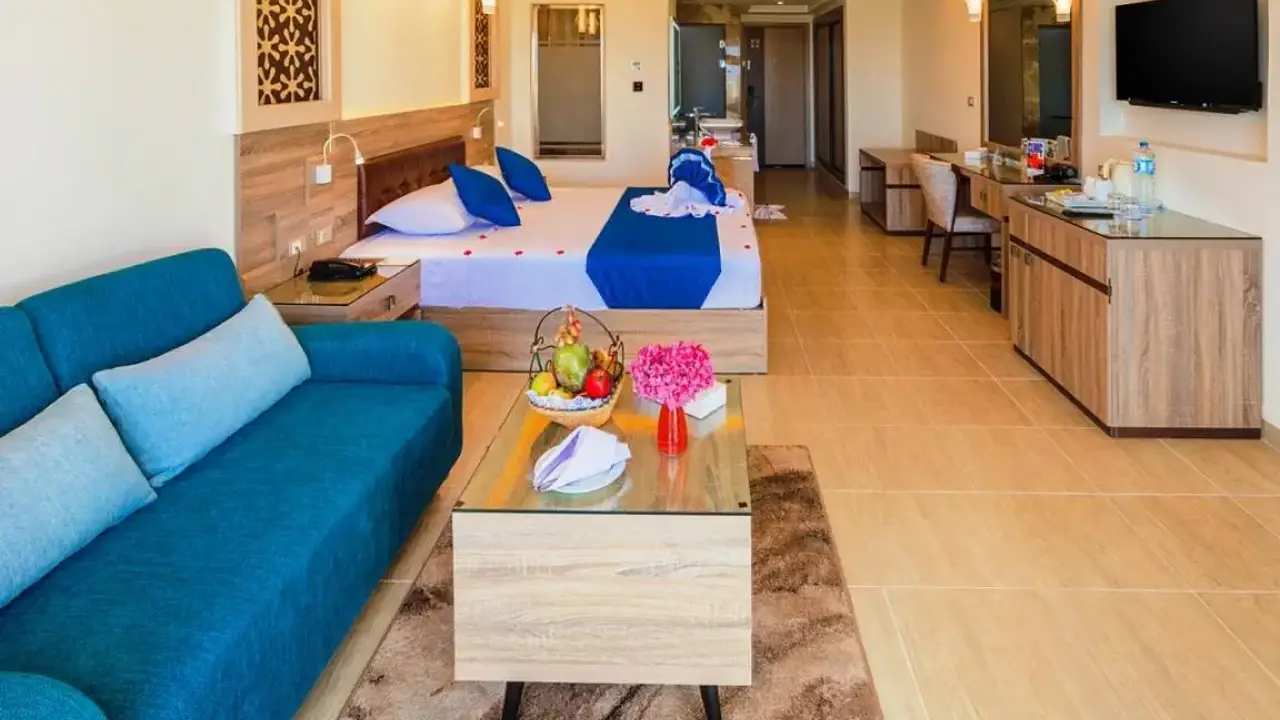 FANTAZIA RESORT MARSA ALAM