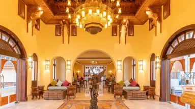 Faraana Heights Resort