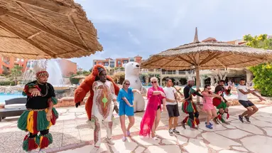 Faraana Heights Resort