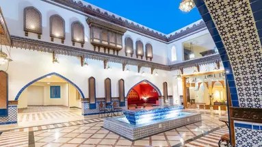 Faraana Heights Resort