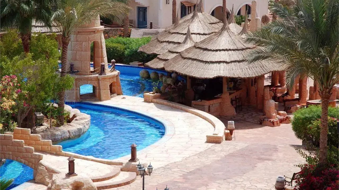 Faraana Reef Resort Sharm El Sheikh
