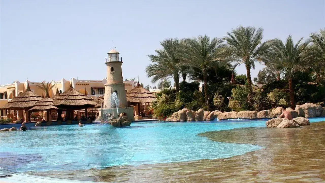 Faraana Reef Resort Sharm El Sheikh