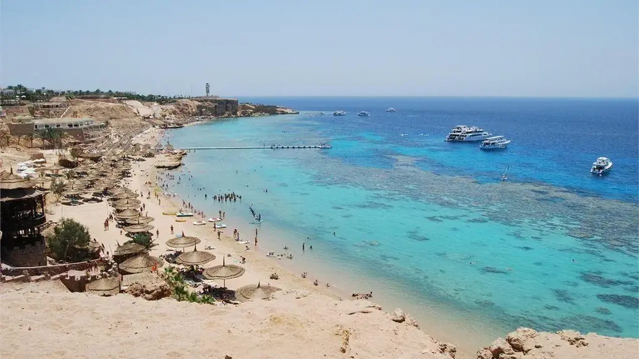 Faraana Reef Resort Sharm El Sheikh
