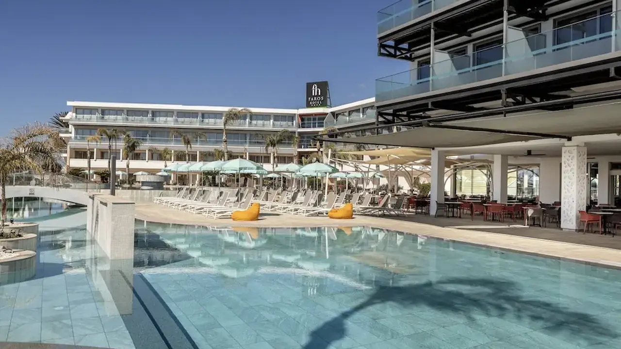 Faros Hotel Ayia Napa