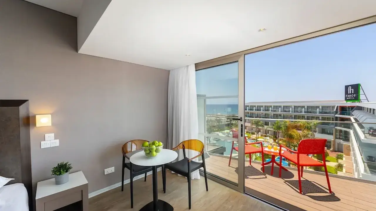 Faros Hotel Ayia Napa