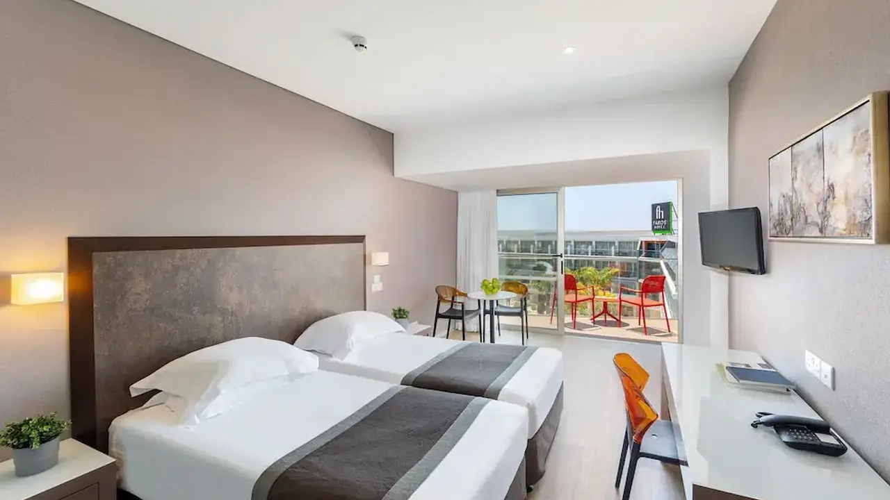 Faros Hotel Ayia Napa