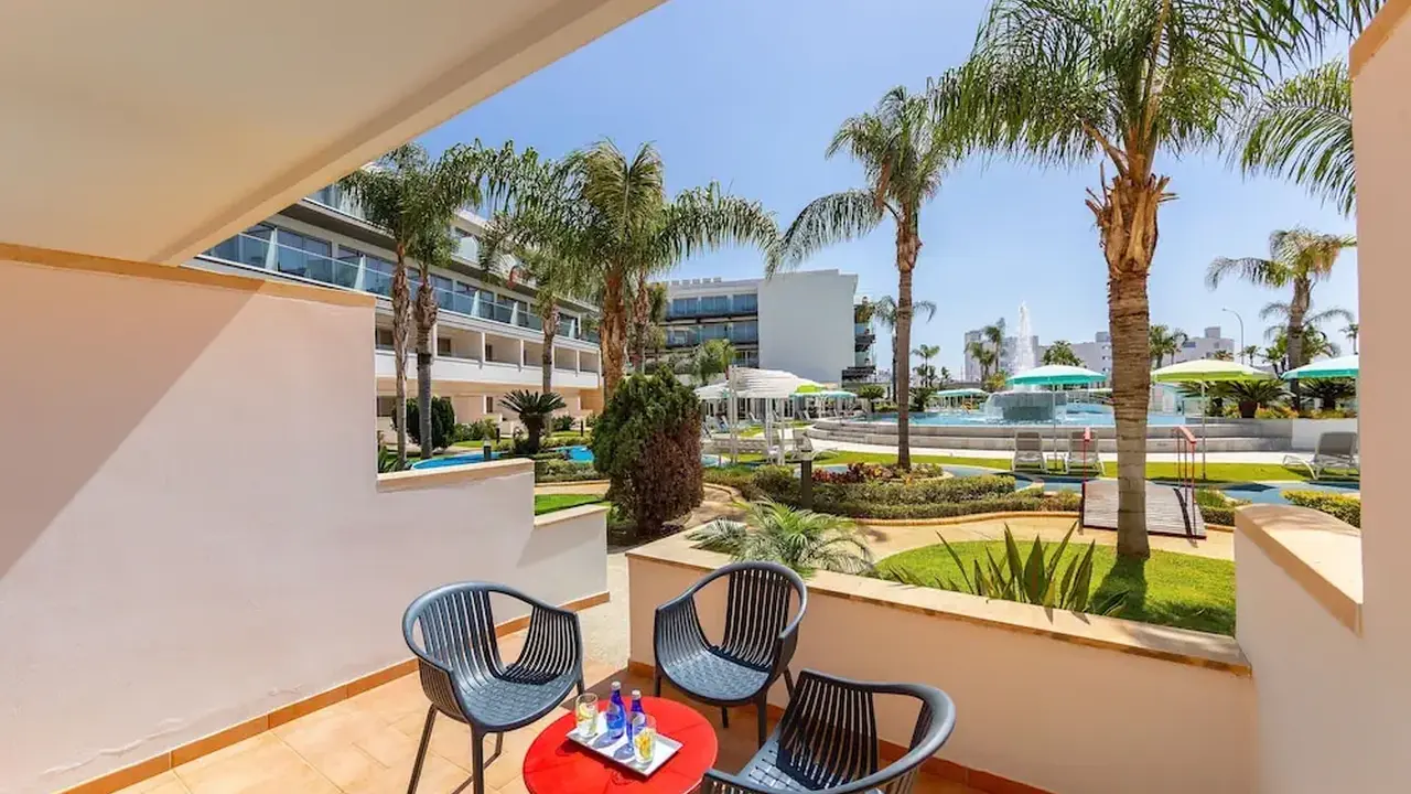 Faros Hotel Ayia Napa