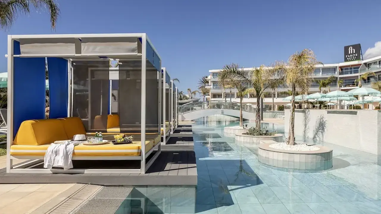 Faros Hotel Ayia Napa