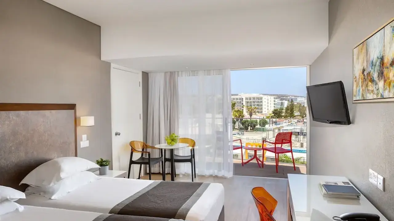 Faros Hotel Ayia Napa