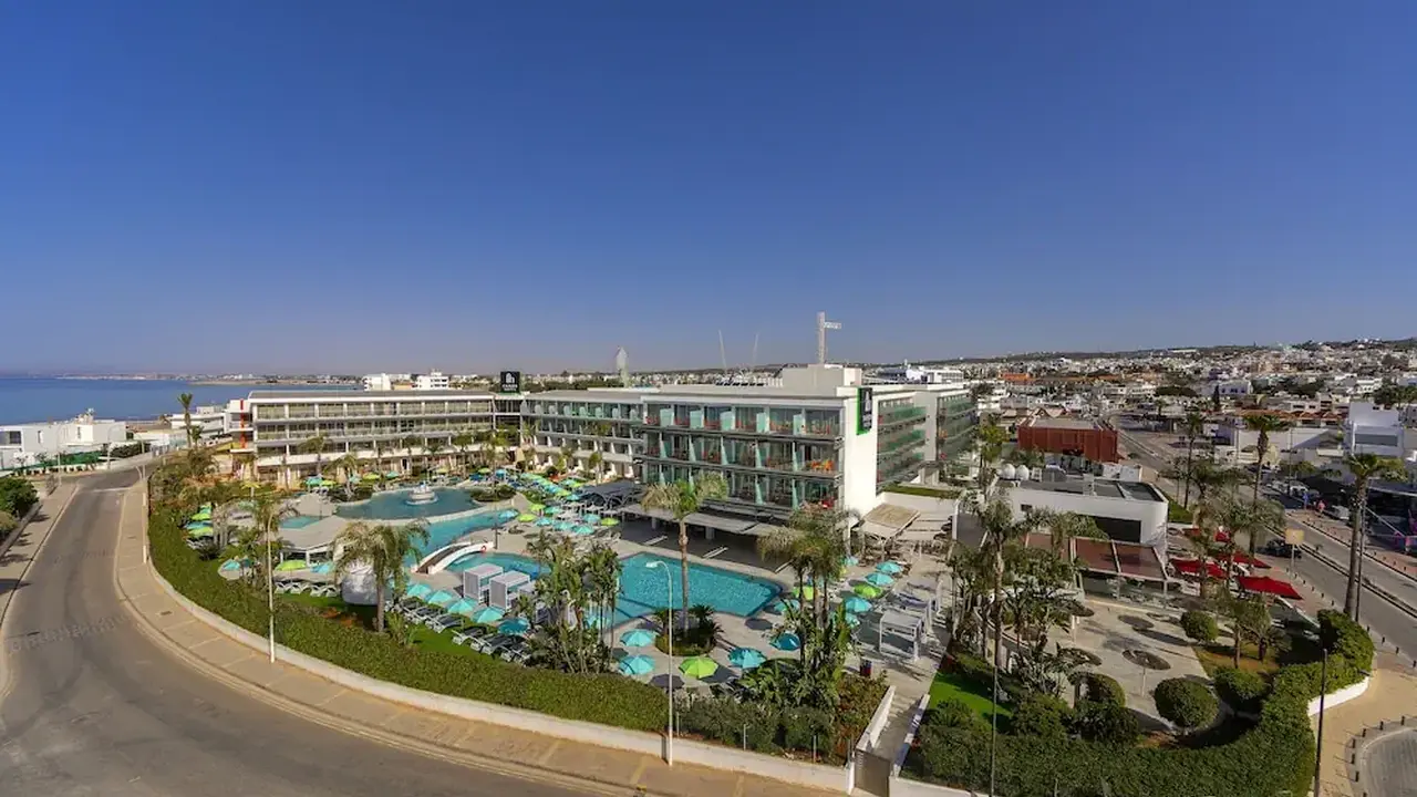 Faros Hotel Ayia Napa