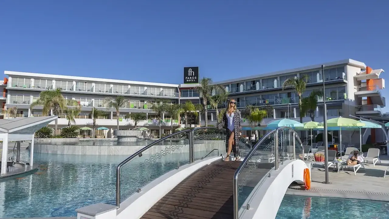 Faros Hotel Ayia Napa