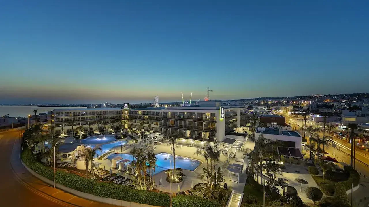 Faros Hotel Ayia Napa