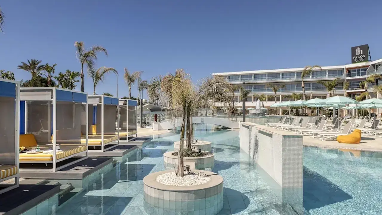 Faros Hotel Ayia Napa
