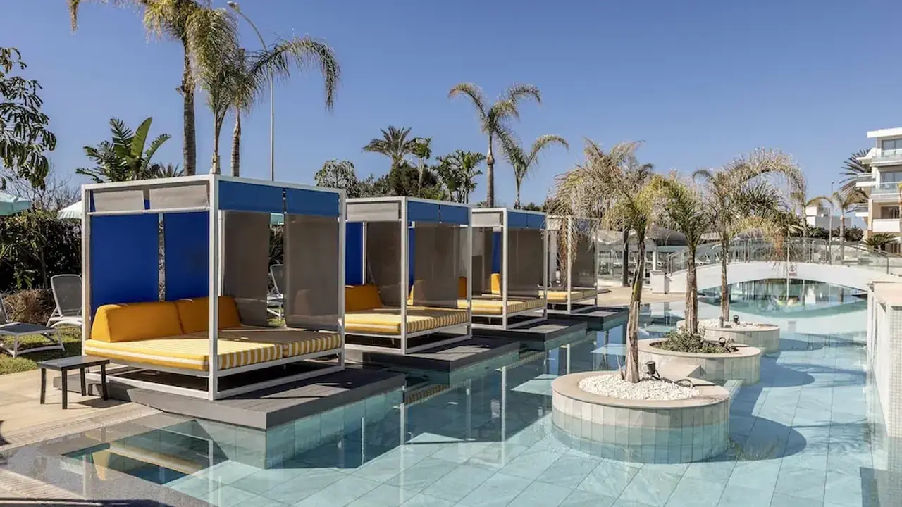 Faros Hotel Ayia Napa
