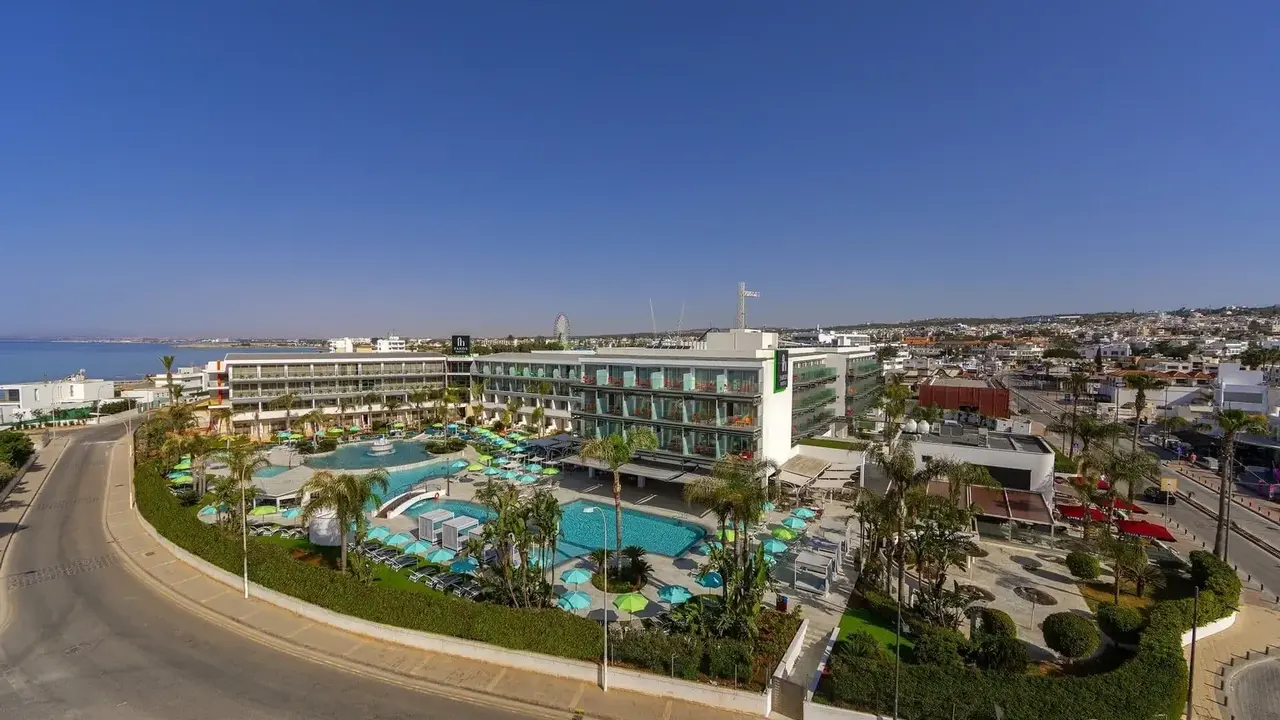 Faros Hotel
