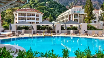 Faros Premium Beach Hotel