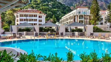 Faros Premium Beach Hotel
