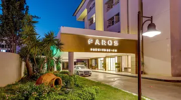 Faros Premium Beach Hotel