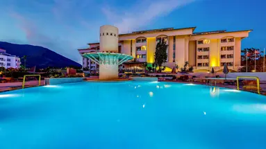 Faros Premium Beach Hotel