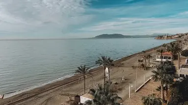 Fay Victoria Beach