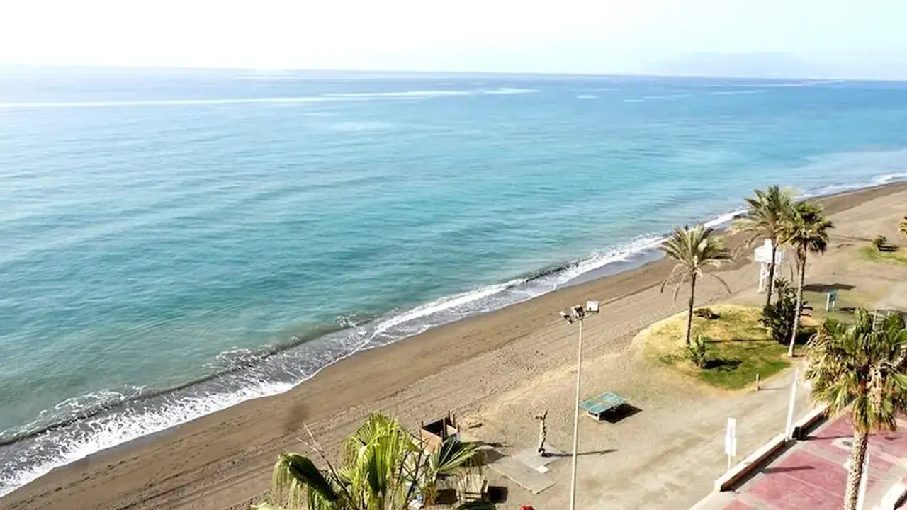Fay Victoria Beach