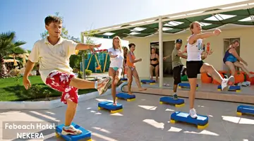 FEBEACH HOTEL