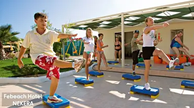 FEBEACH HOTEL