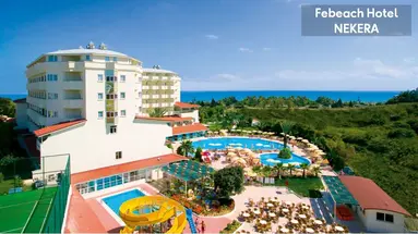FEBEACH HOTEL