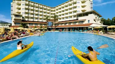 Febeach Hotel