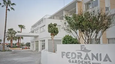 FEDRANIA GARDENS HOTEL (ex. FEDRANIA)