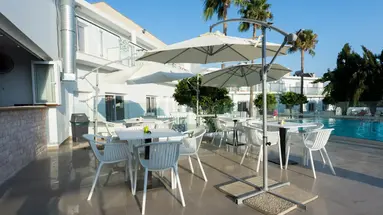 FEDRANIA GARDENS HOTEL (ex. FEDRANIA)
