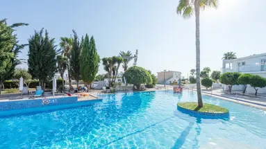 FEDRANIA GARDENS HOTEL (ex. FEDRANIA)