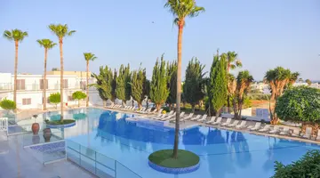 Fedrania Gardens Hotel