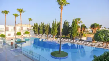 Fedrania Gardens Hotel