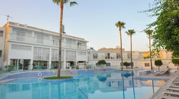 Fedrania Gardens Hotel