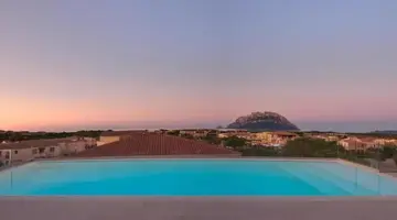 Felix Hotel Residence Porto San Paolo