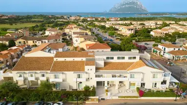 Felix Hotel Residence Porto San Paolo